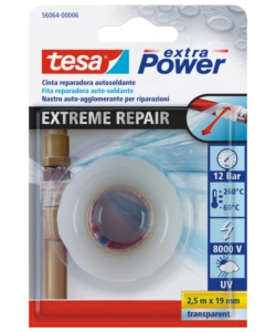 EXTREME REPAIR TAPE TRANSPARENT 2,5:19